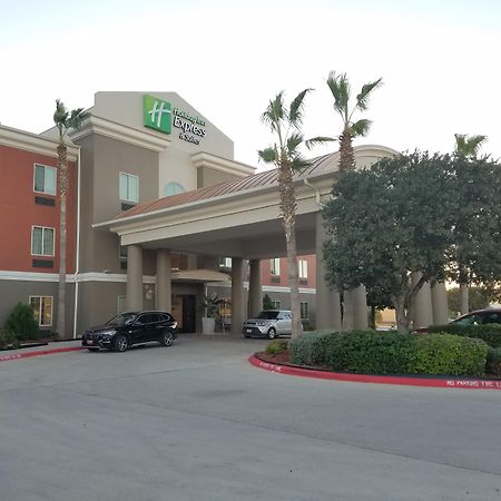 ホリデイ イン エクスプレス ホテル&スイーツ リオ グランデ シティ Rio Grande City エクステリア 写真