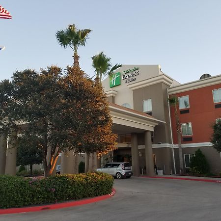 ホリデイ イン エクスプレス ホテル&スイーツ リオ グランデ シティ Rio Grande City エクステリア 写真