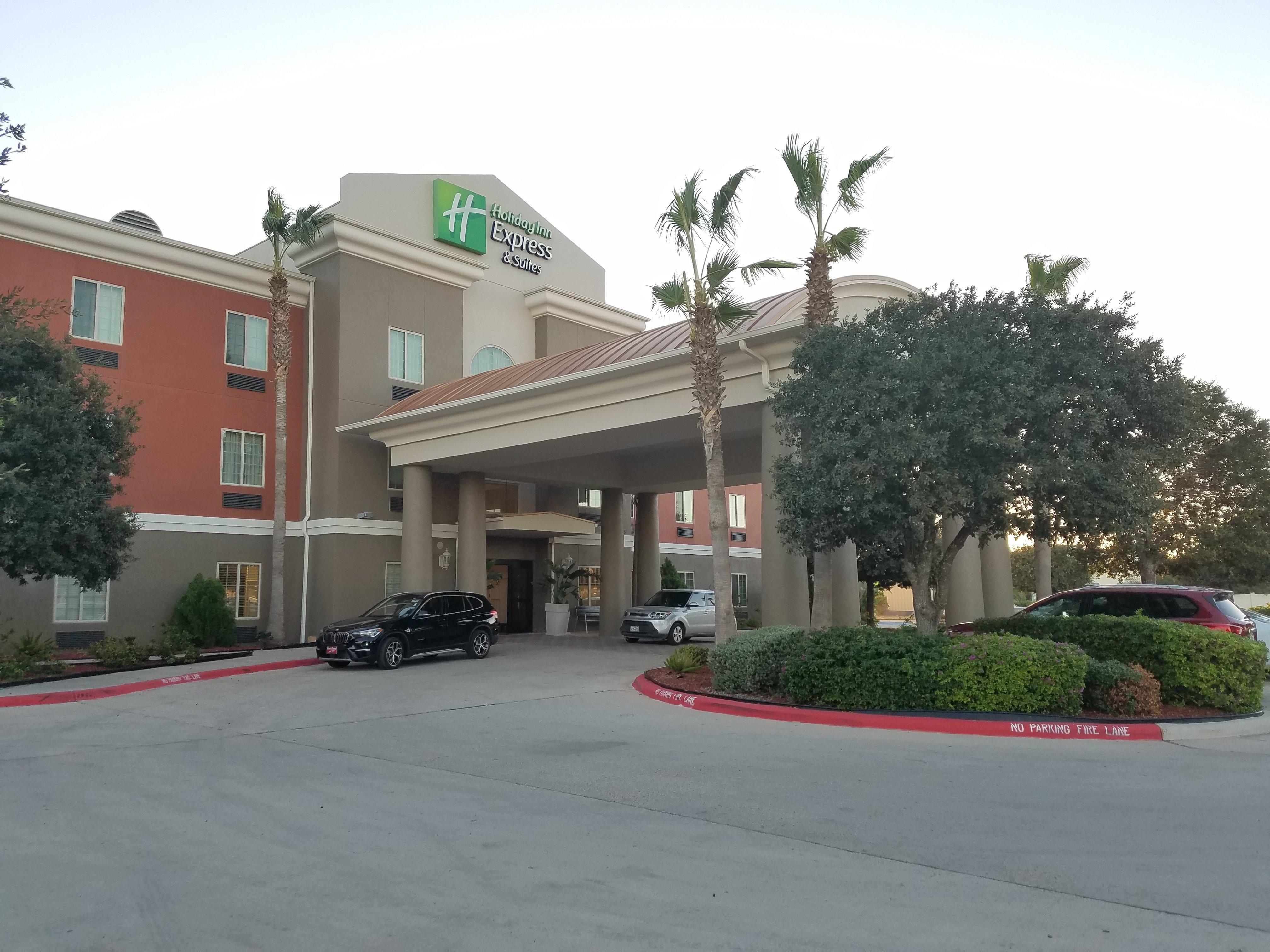 ホリデイ イン エクスプレス ホテル&スイーツ リオ グランデ シティ Rio Grande City エクステリア 写真