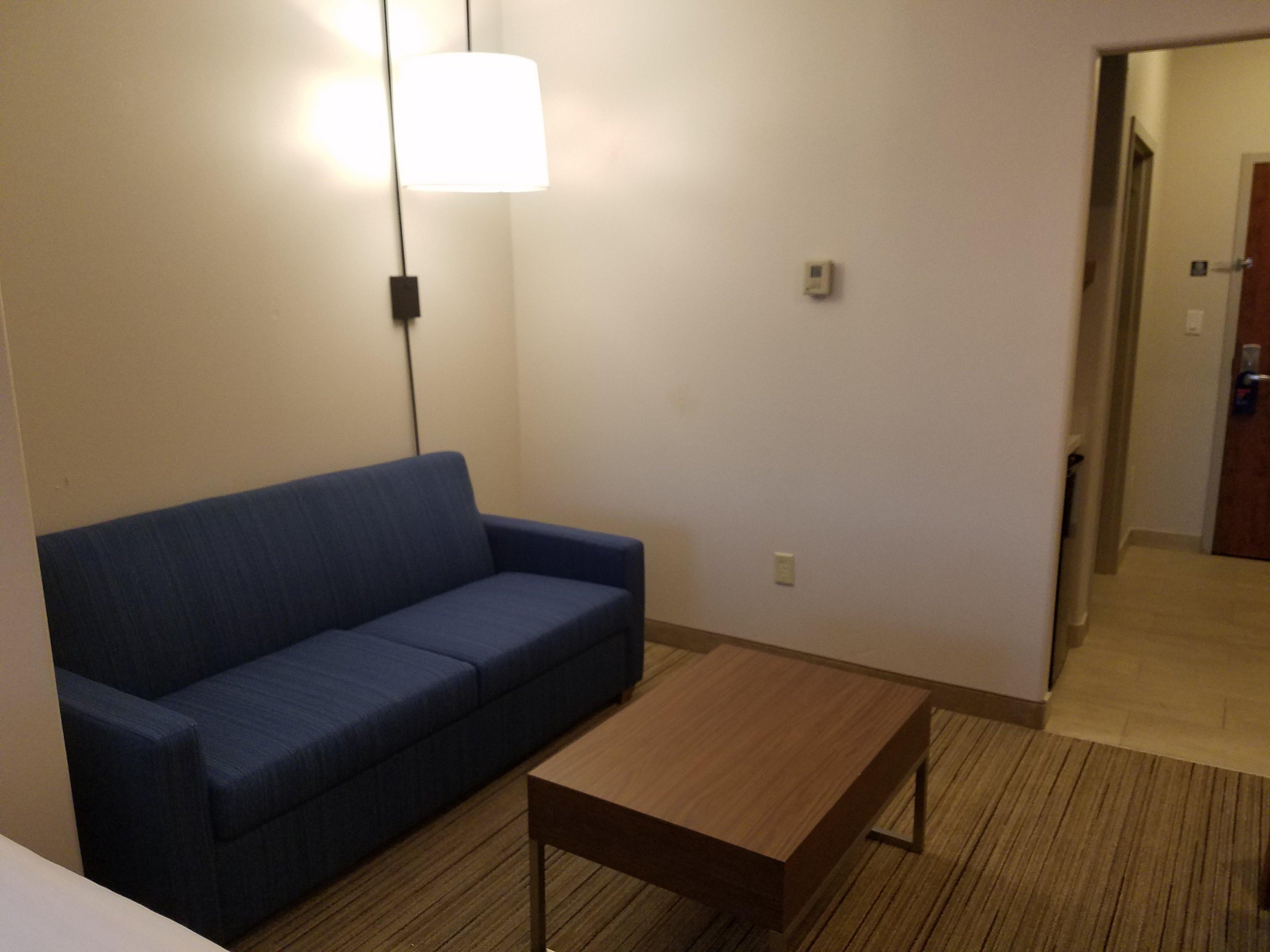 ホリデイ イン エクスプレス ホテル&スイーツ リオ グランデ シティ Rio Grande City エクステリア 写真